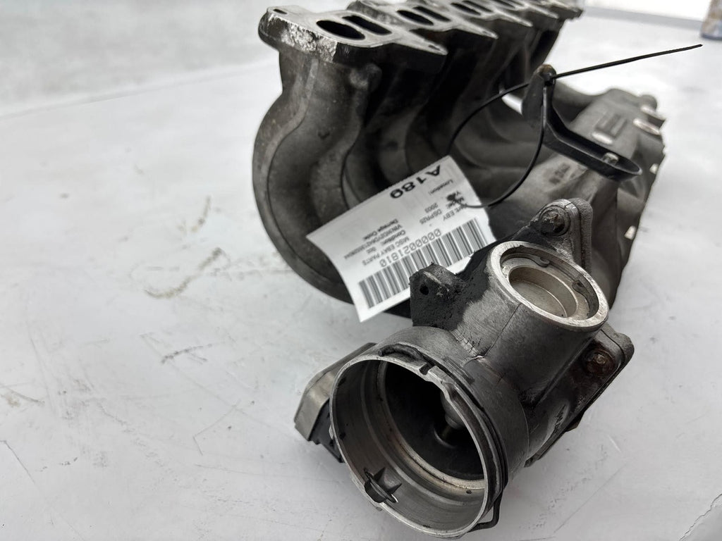 2000-2006 Dodge Van Sprinter 2500 2.7L Intake Manifold A6120902237