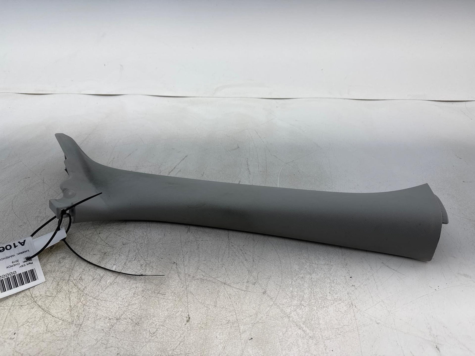 19-23 Jeep Cherokee Right Passenger Side A Pillar Trim Cover Panel 1Uc96Ps4Ac