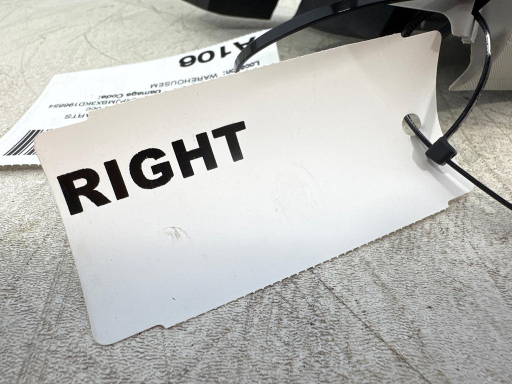 19-23 Jeep Cherokee Right Passenger Side A Pillar Trim Cover Panel 1Uc96Ps4Ac