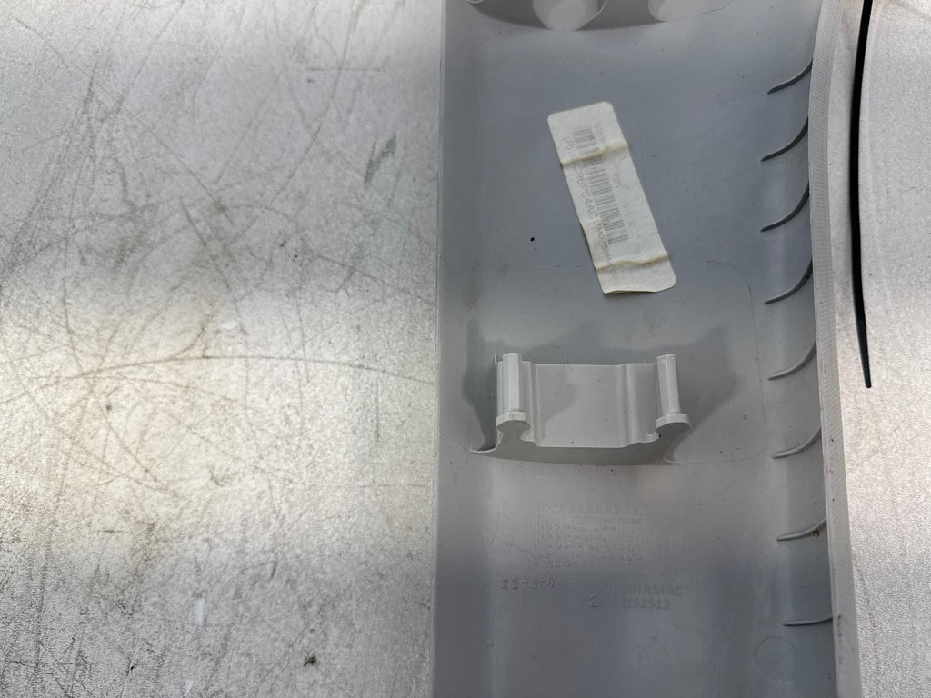 19-23 Jeep Cherokee Right Passenger Side A Pillar Trim Cover Panel 1Uc96Ps4Ac