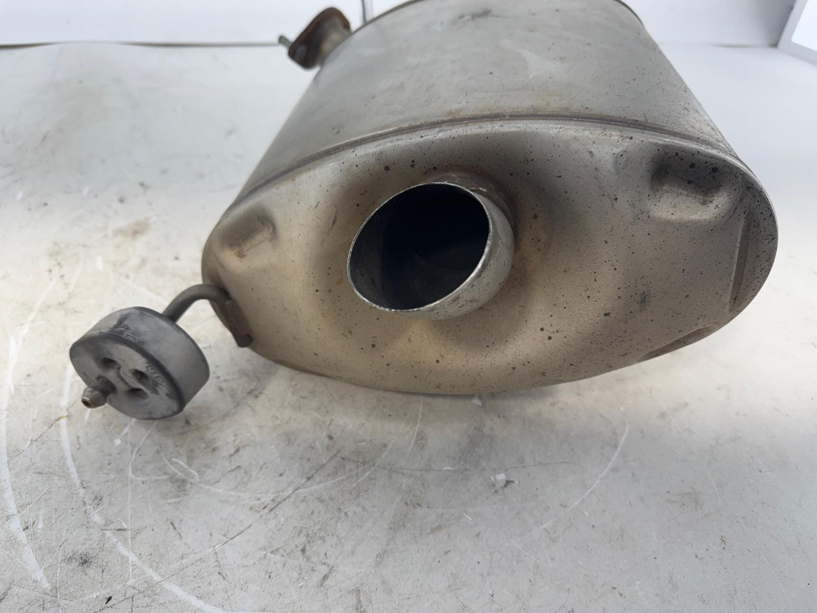 18-20 ACURA TLX REAR LEFT GAS MUFFLER EXHAUST PIPE ASSY OEM