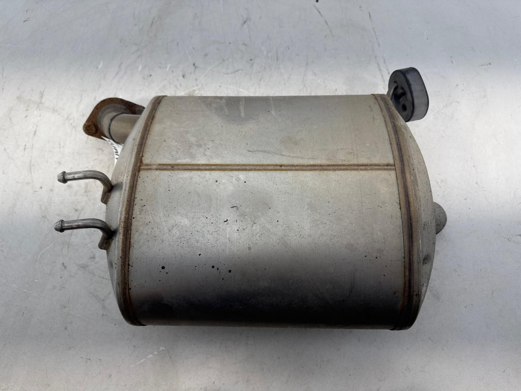 18-20 ACURA TLX REAR LEFT GAS MUFFLER EXHAUST PIPE ASSY OEM