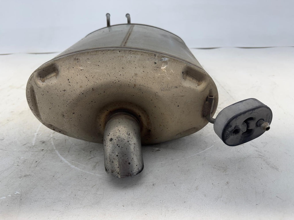 18-20 ACURA TLX REAR LEFT GAS MUFFLER EXHAUST PIPE ASSY OEM