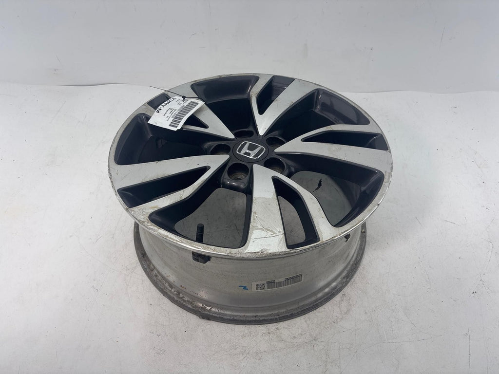 18-24 Honda Odyssey 19x7-1/2 alloy 5 spoke split spoke machined