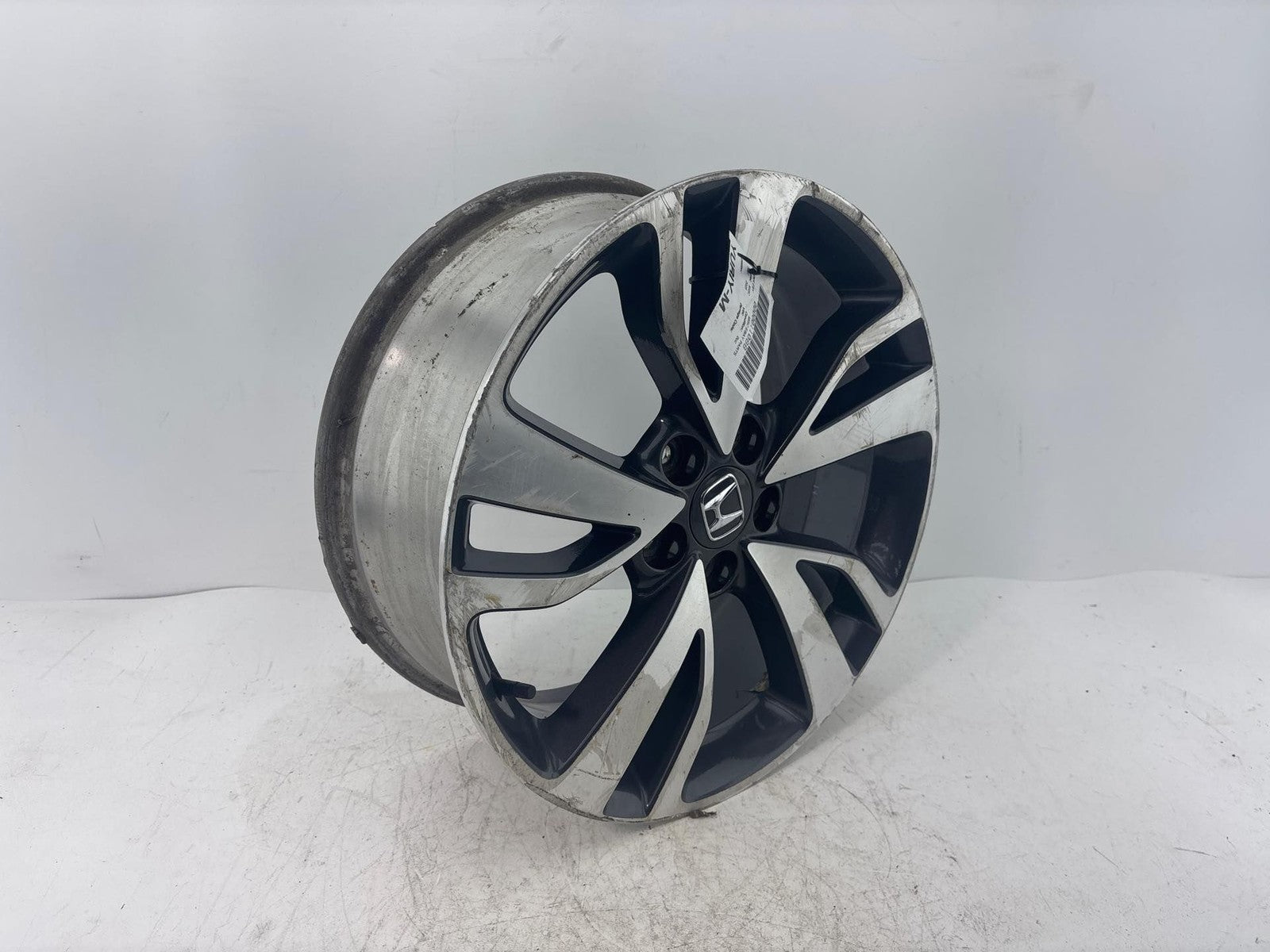 18-24 Honda Odyssey 19x7-1/2 alloy 5 spoke split spoke machined