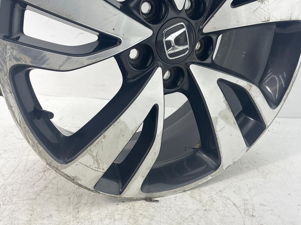 18-24 Honda Odyssey 19x7-1/2 alloy 5 spoke split spoke machined