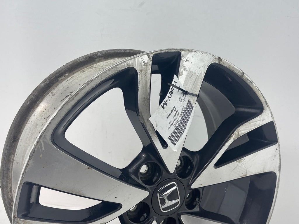 18-24 Honda Odyssey 19x7-1/2 alloy 5 spoke split spoke machined