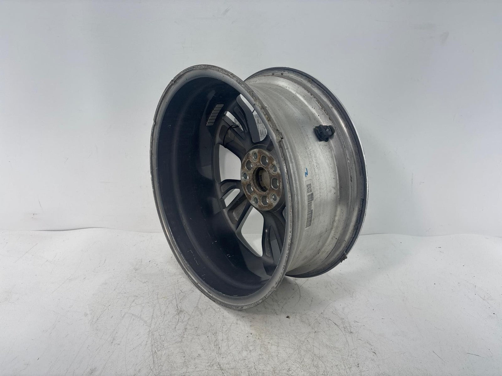 18-24 Honda Odyssey 19x7-1/2 alloy 5 spoke split spoke machined