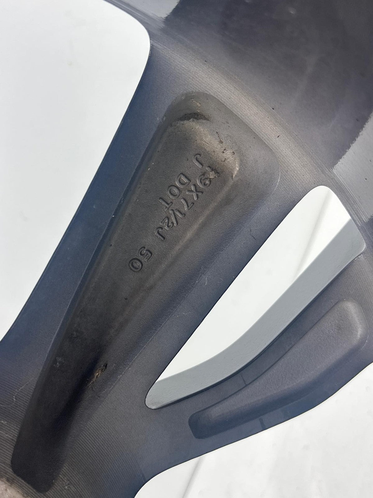 18-24 Honda Odyssey 19x7-1/2 alloy 5 spoke split spoke machined