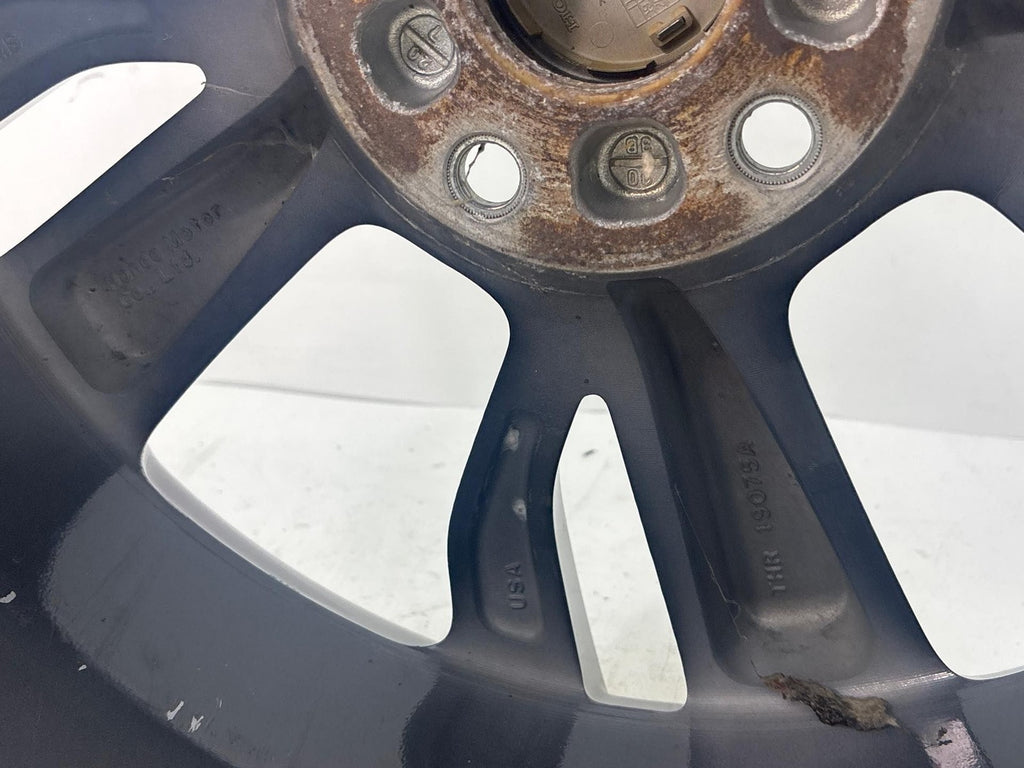 18-24 Honda Odyssey 19x7-1/2 alloy 5 spoke split spoke machined