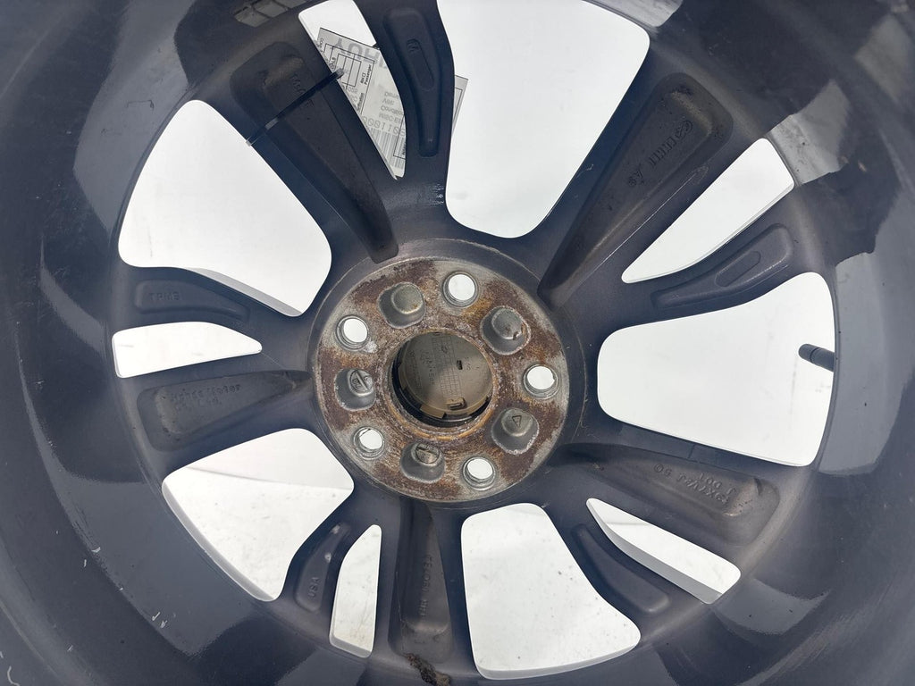 18-24 Honda Odyssey 19x7-1/2 alloy 5 spoke split spoke machined