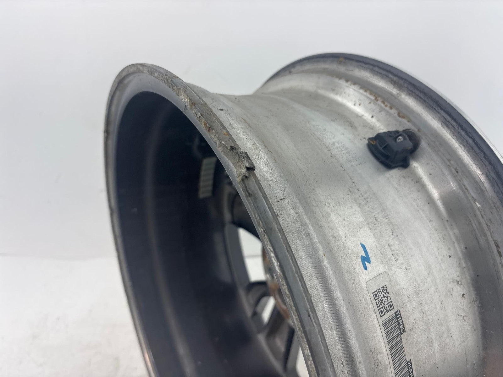 18-24 Honda Odyssey 19x7-1/2 alloy 5 spoke split spoke machined