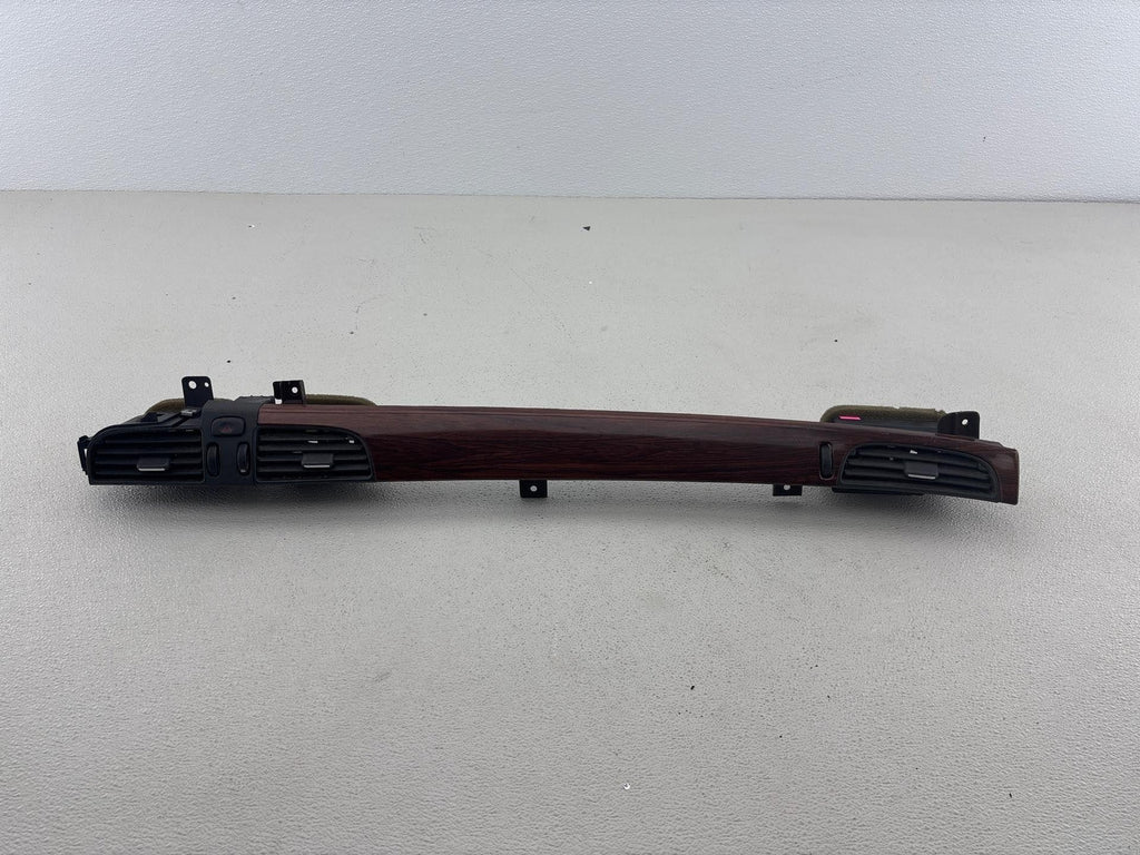 00-05 Cadillac Deville Front Passenger Side Dash Woodgrain Molding 25713800 Oem