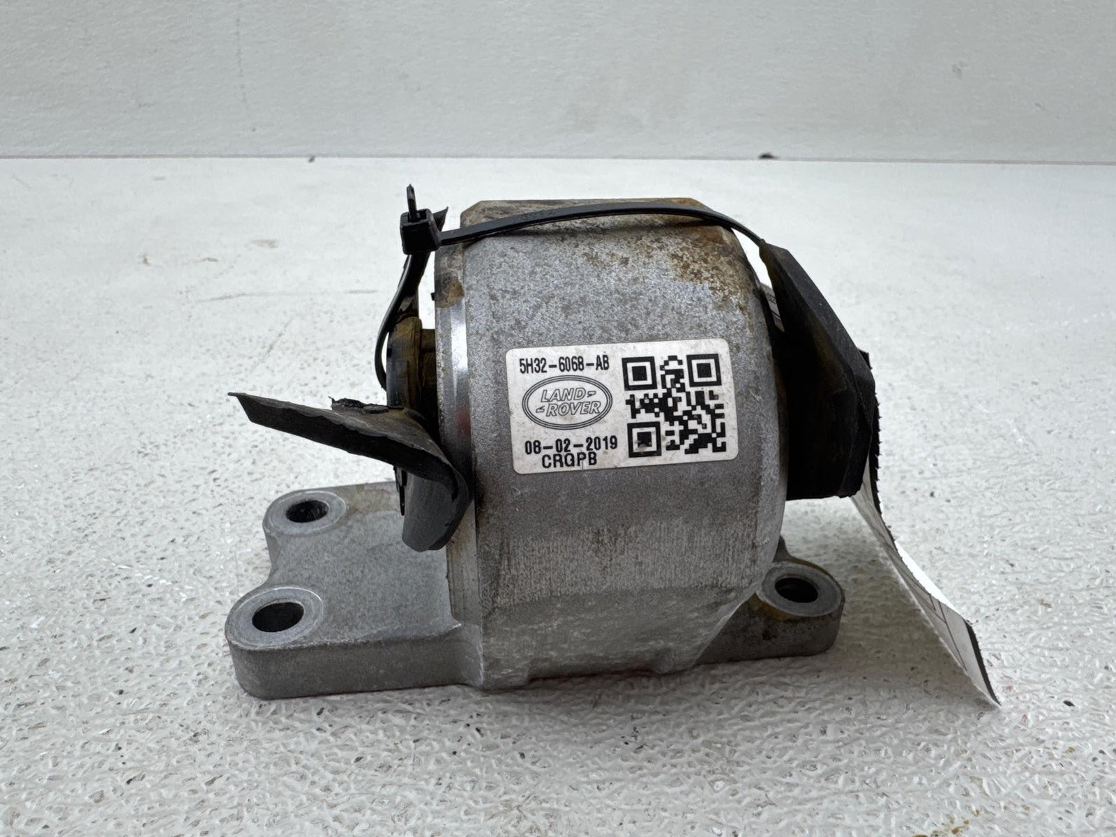 13-22 Land Range Rover Hse Transmission Rear Mount Support Bracket Oem