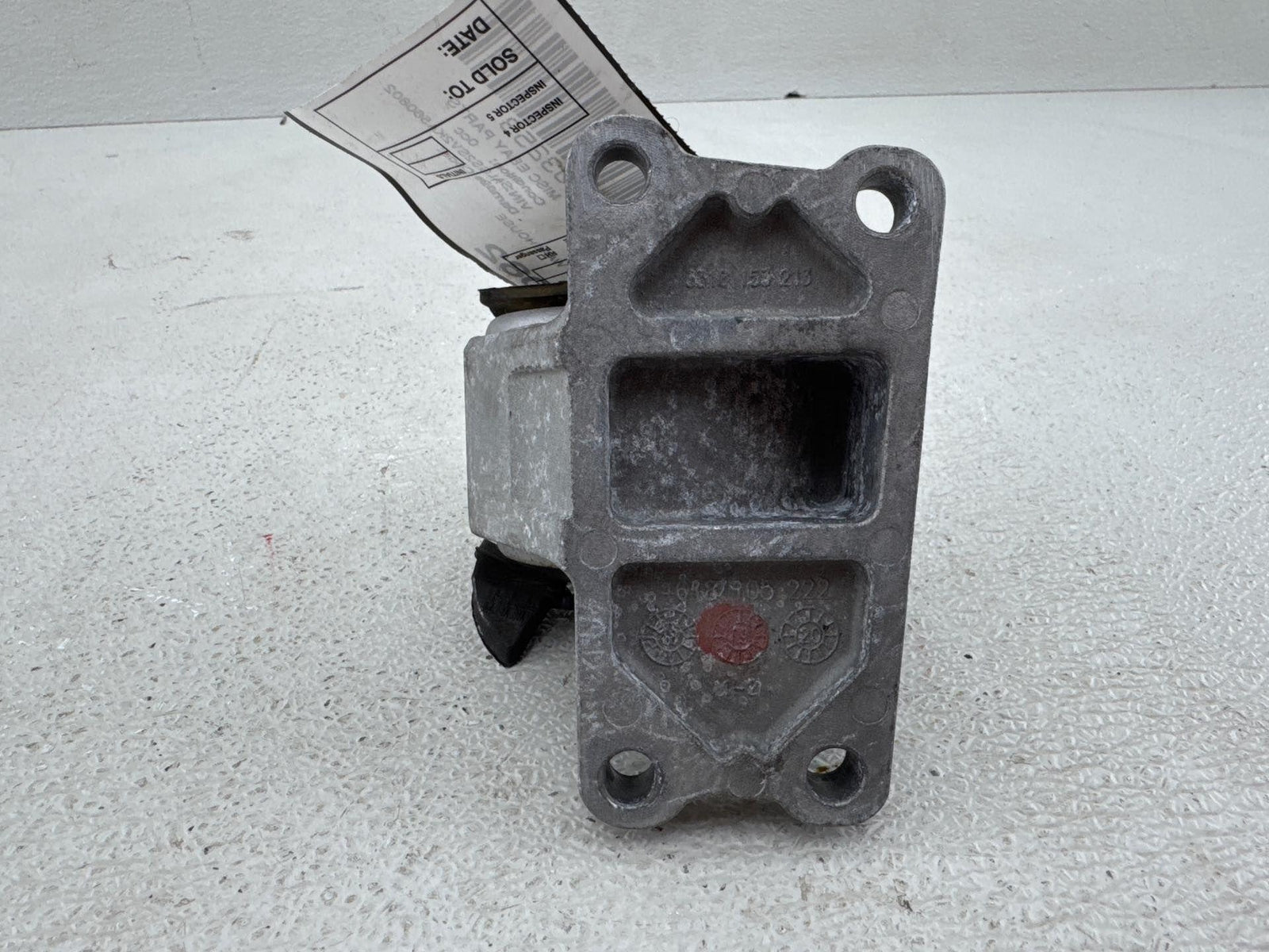 13-22 Land Range Rover Hse Transmission Rear Mount Support Bracket Oem