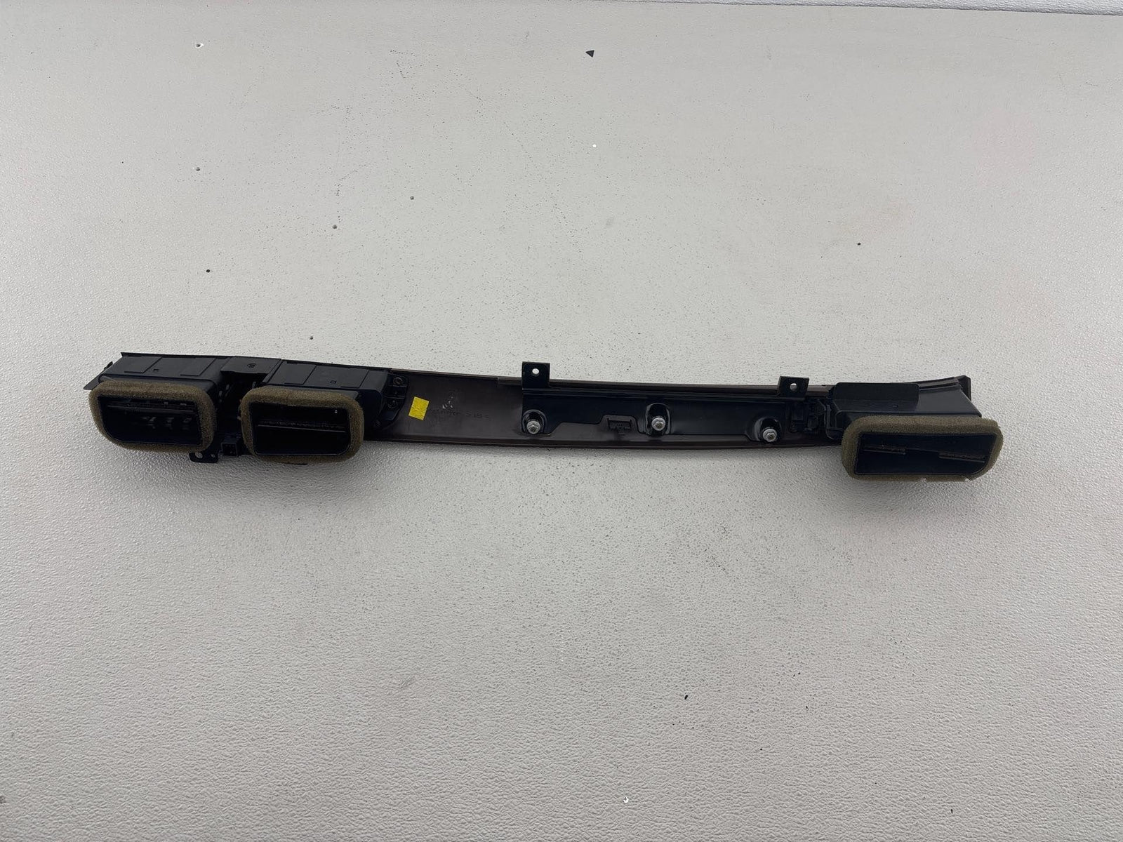 00-05 Cadillac Deville Front Passenger Side Dash Woodgrain Molding 25713800 Oem