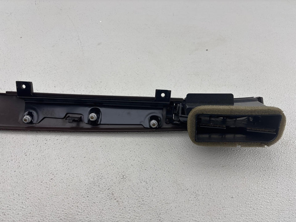 00-05 Cadillac Deville Front Passenger Side Dash Woodgrain Molding 25713800 Oem