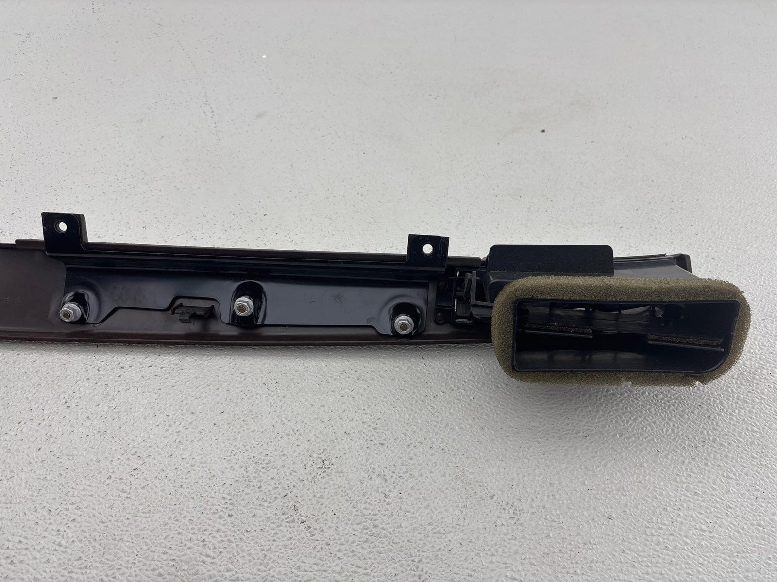 00-05 Cadillac Deville Front Passenger Side Dash Woodgrain Molding 25713800 Oem