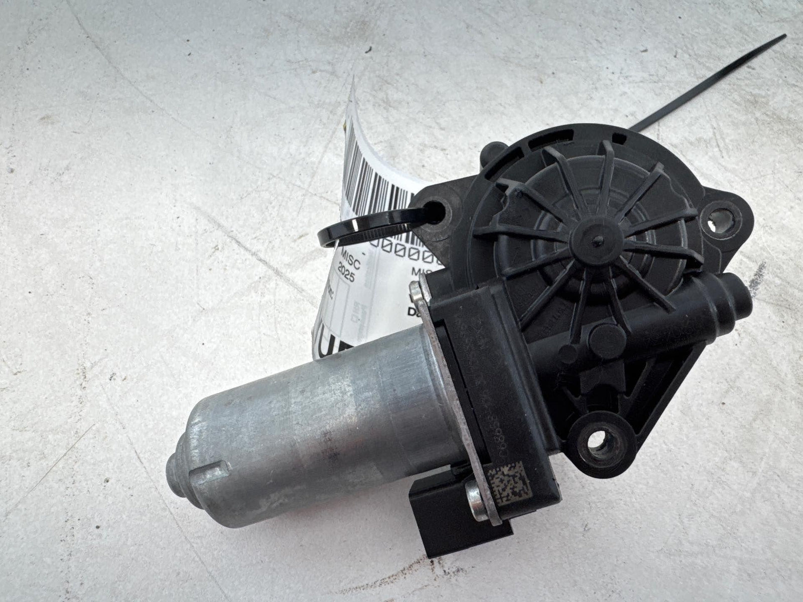 17-23 Land Rover Discovery Rear Right 2Nd Row Seat Adjust Power Motor Oem