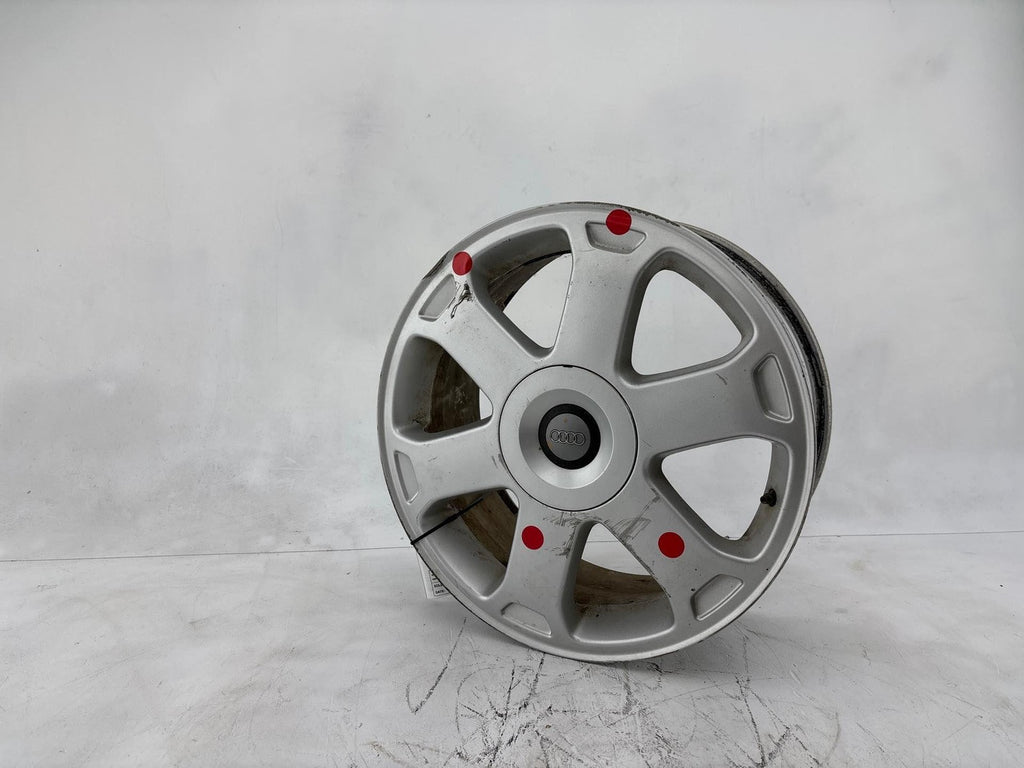 2000-2002 Audi S4 17X7.5 Wheel Rim 5 Lug 112Mm Oem