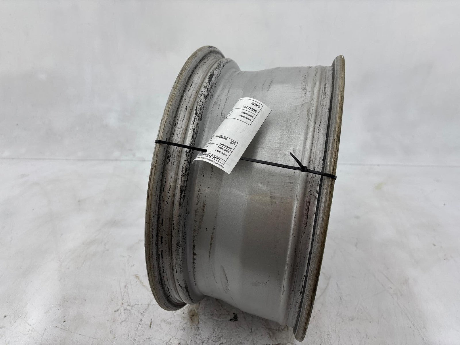 2000-2002 Audi S4 17X7.5 Wheel Rim 5 Lug 112Mm Oem