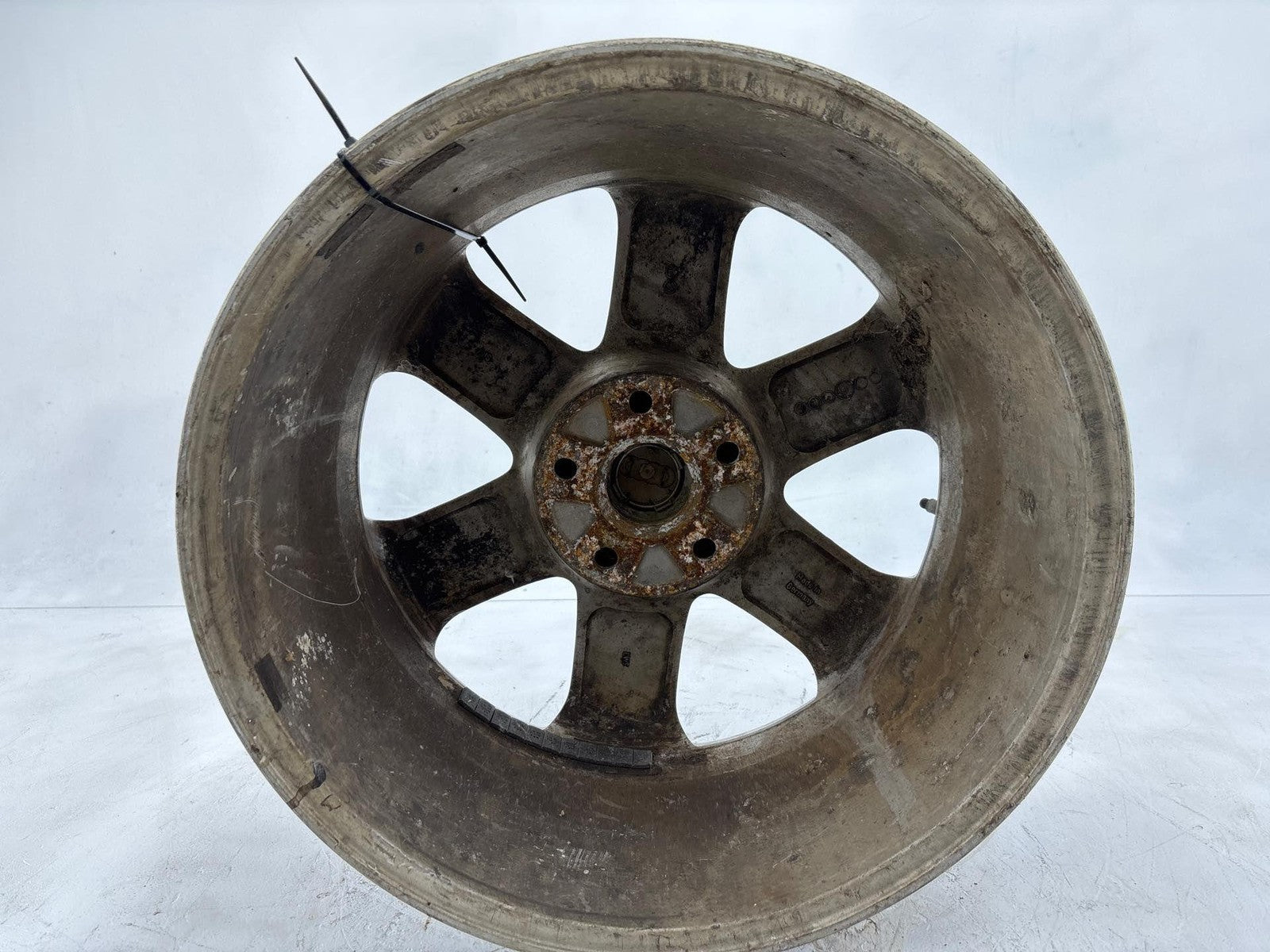 2000-2002 Audi S4 17X7.5 Wheel Rim 5 Lug 112Mm Oem