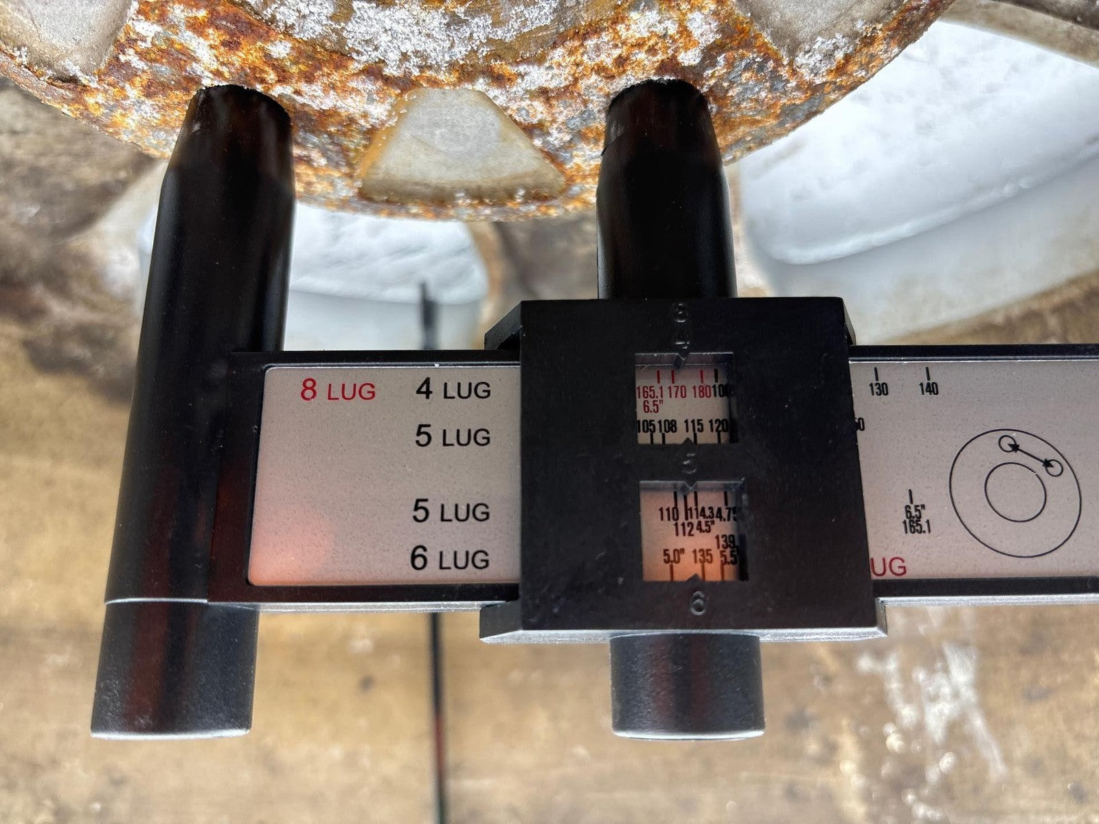 2000-2002 Audi S4 17X7.5 Wheel Rim 5 Lug 112Mm Oem