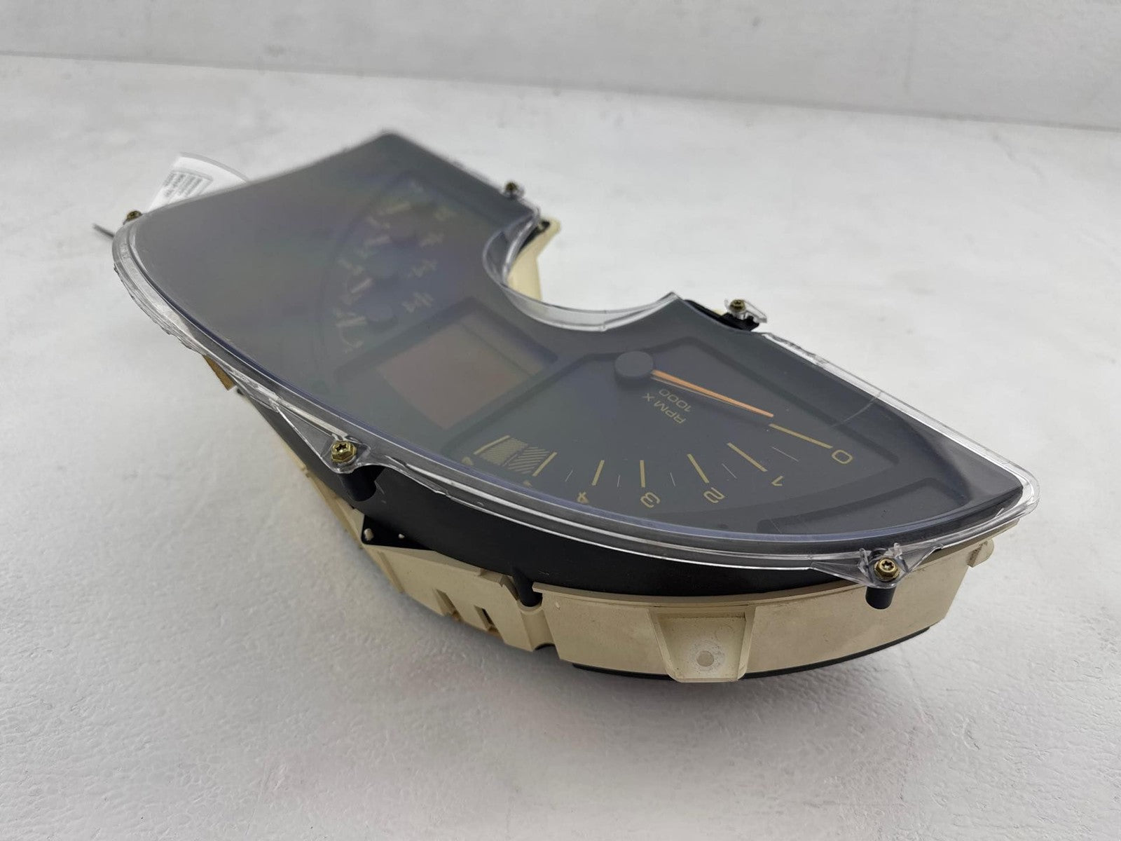 1991 Chevrolet Corvette Speedometer Instrument Cluster OEM