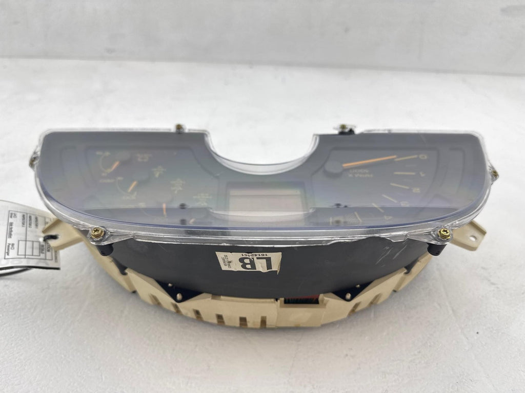 1991 Chevrolet Corvette Speedometer Instrument Cluster OEM