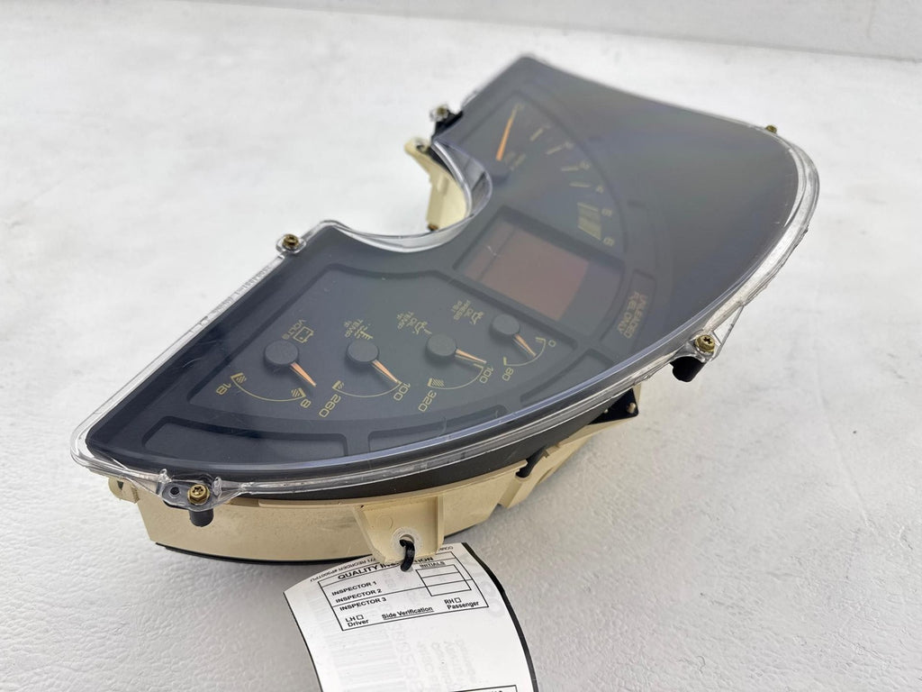 1991 Chevrolet Corvette Speedometer Instrument Cluster OEM