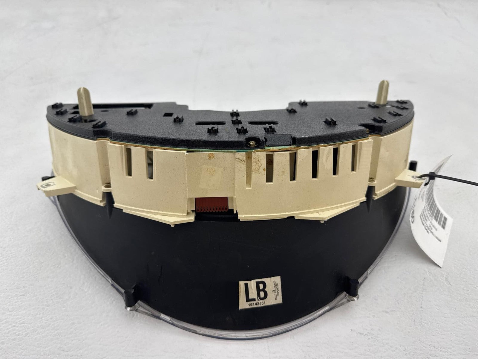 1991 Chevrolet Corvette Speedometer Instrument Cluster OEM