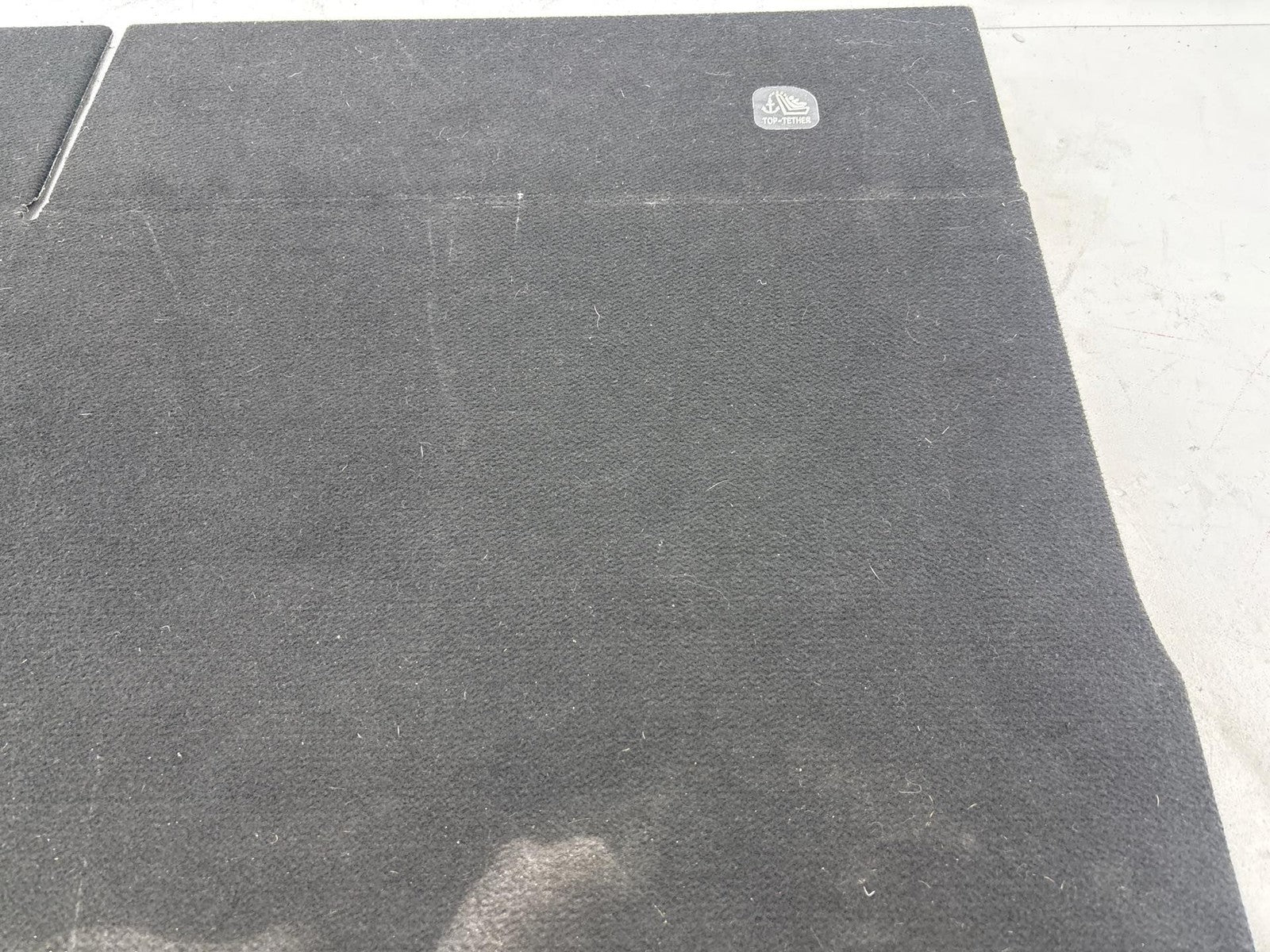 17-22 Toyota Prius Prime Rear Floor Cargo Trunk Carpet Battery Cover Panel OEM