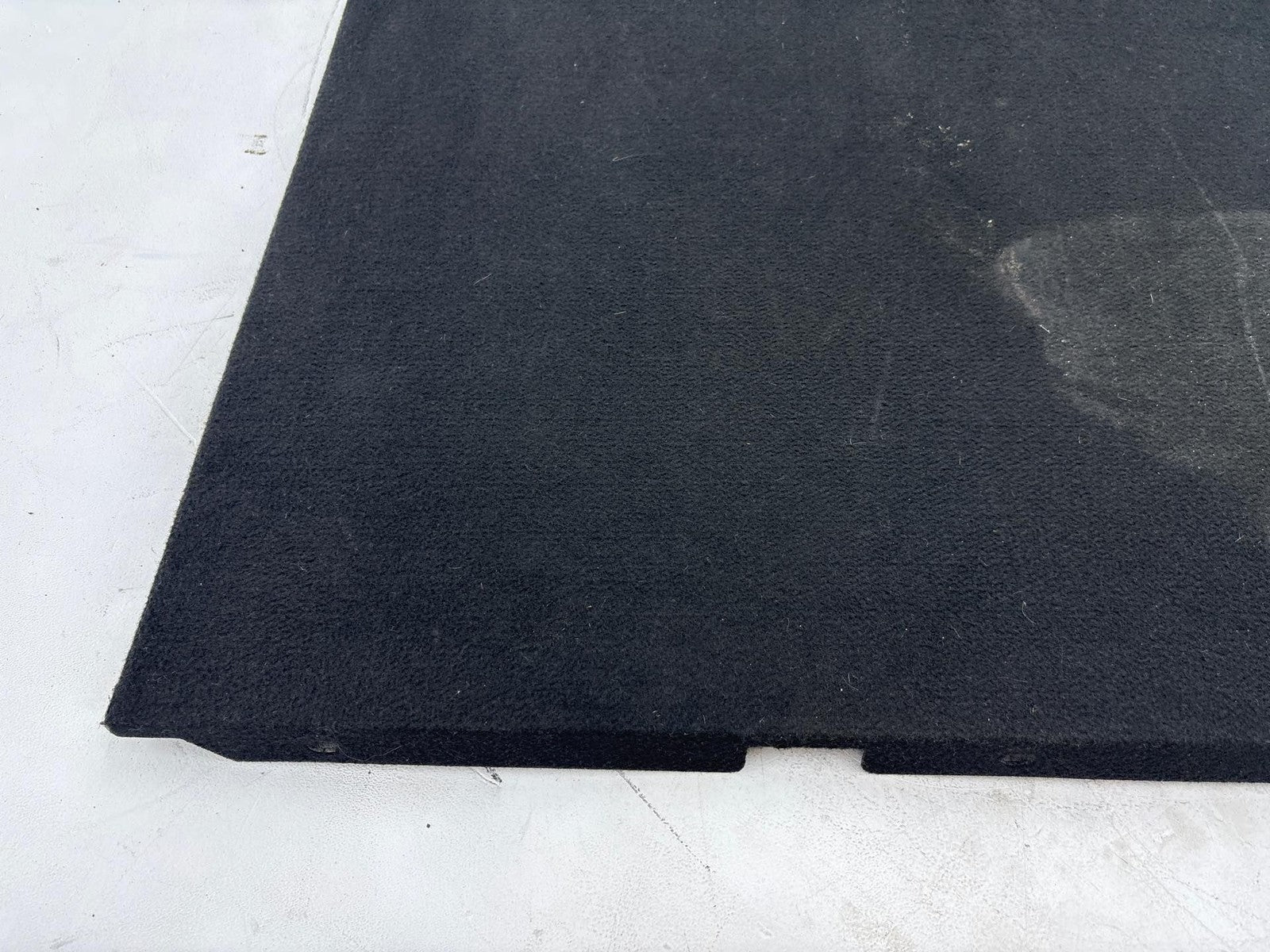 17-22 Toyota Prius Prime Rear Floor Cargo Trunk Carpet Battery Cover Panel OEM