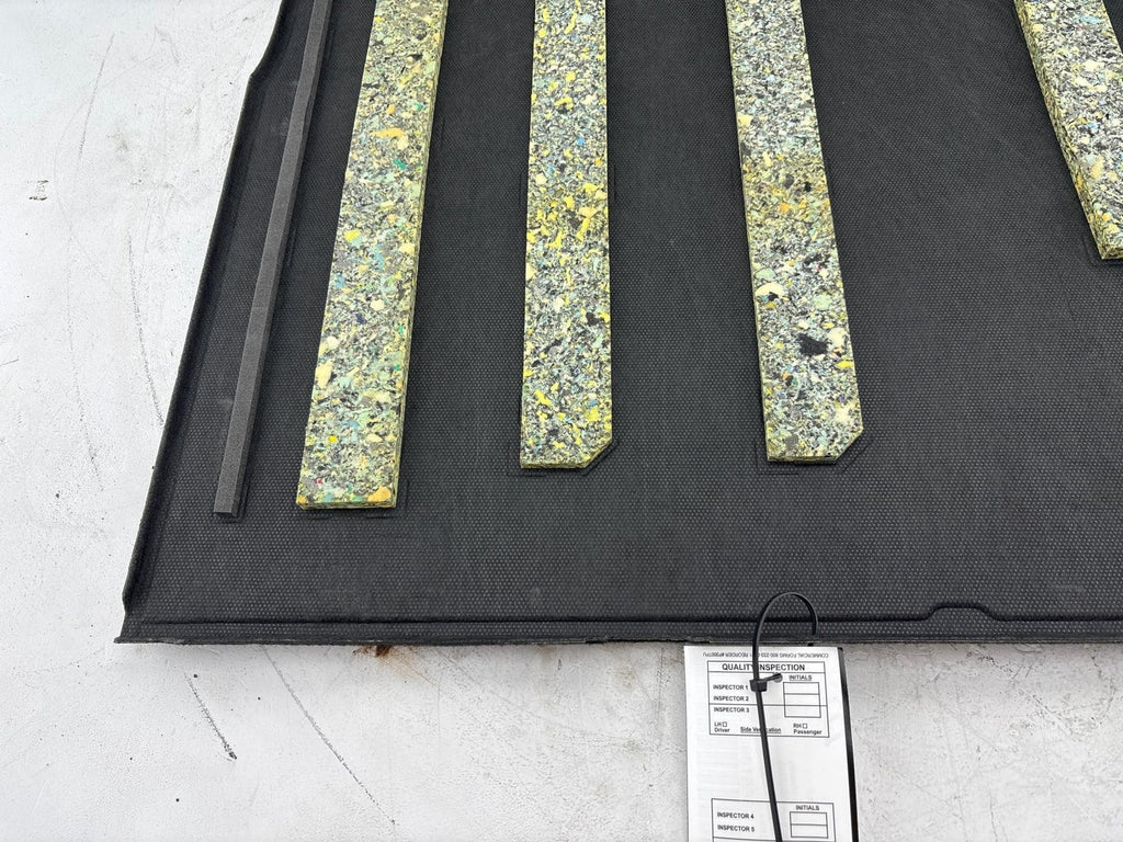 17-22 Toyota Prius Prime Rear Floor Cargo Trunk Carpet Battery Cover Panel OEM