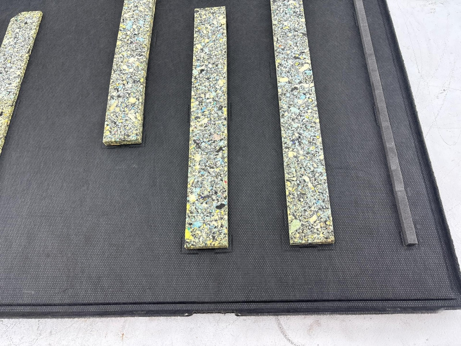 17-22 Toyota Prius Prime Rear Floor Cargo Trunk Carpet Battery Cover Panel OEM