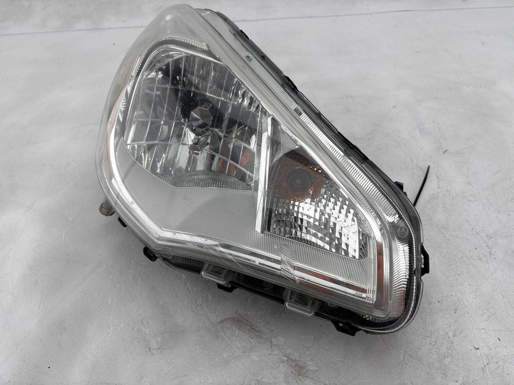 17-20 Mitsubishi Mirage G4 Front Passenger Side Headlight Assembly OEM