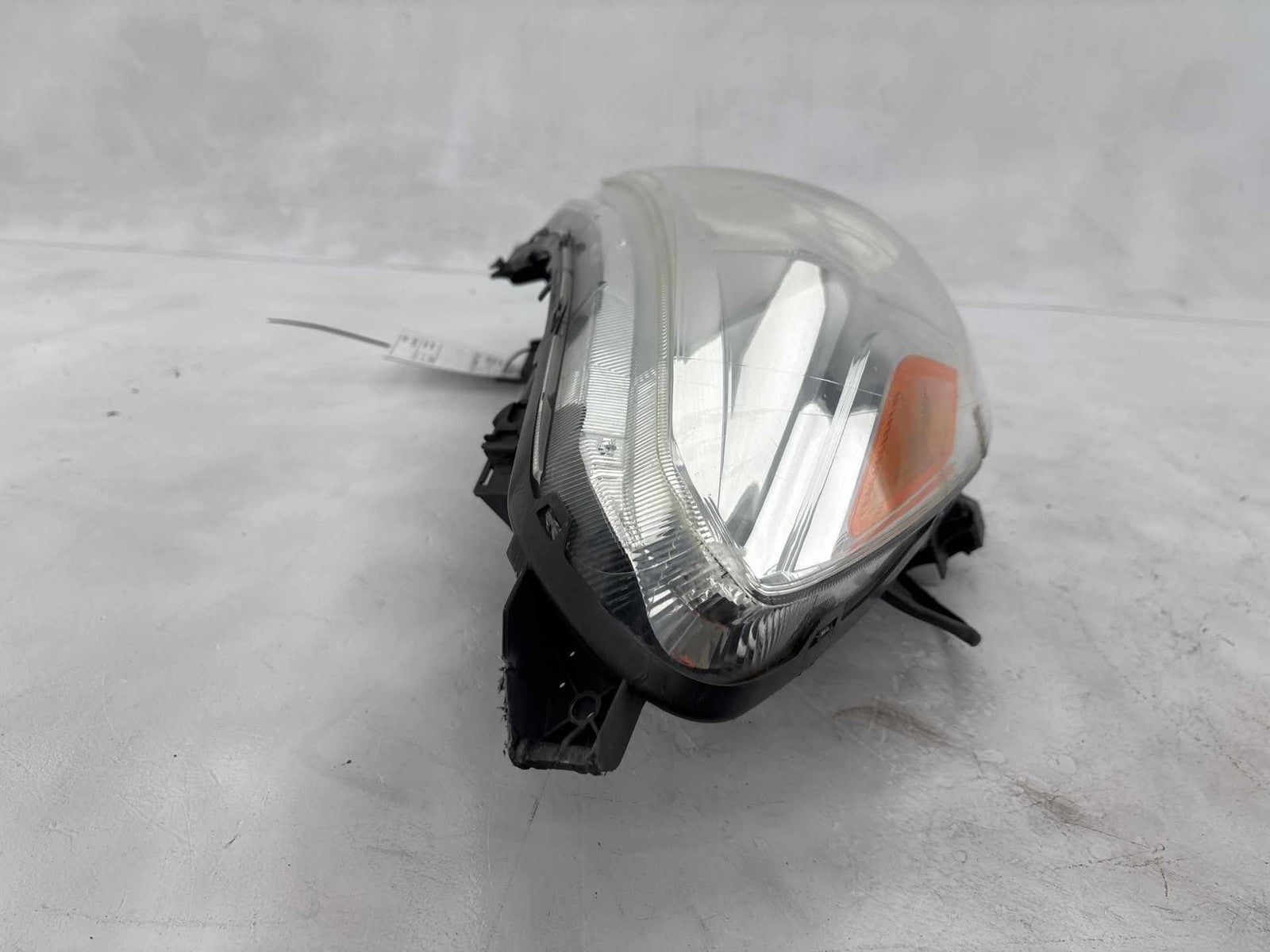 17-20 Mitsubishi Mirage G4 Front Passenger Side Headlight Assembly OEM