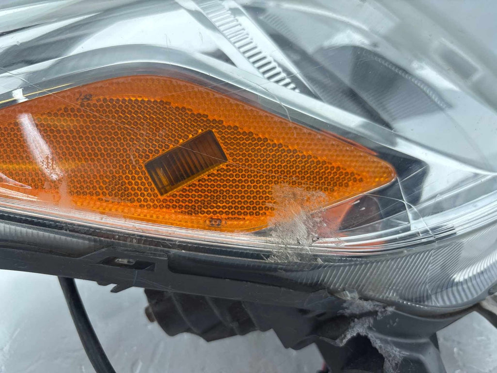 17-20 Mitsubishi Mirage G4 Front Passenger Side Headlight Assembly OEM