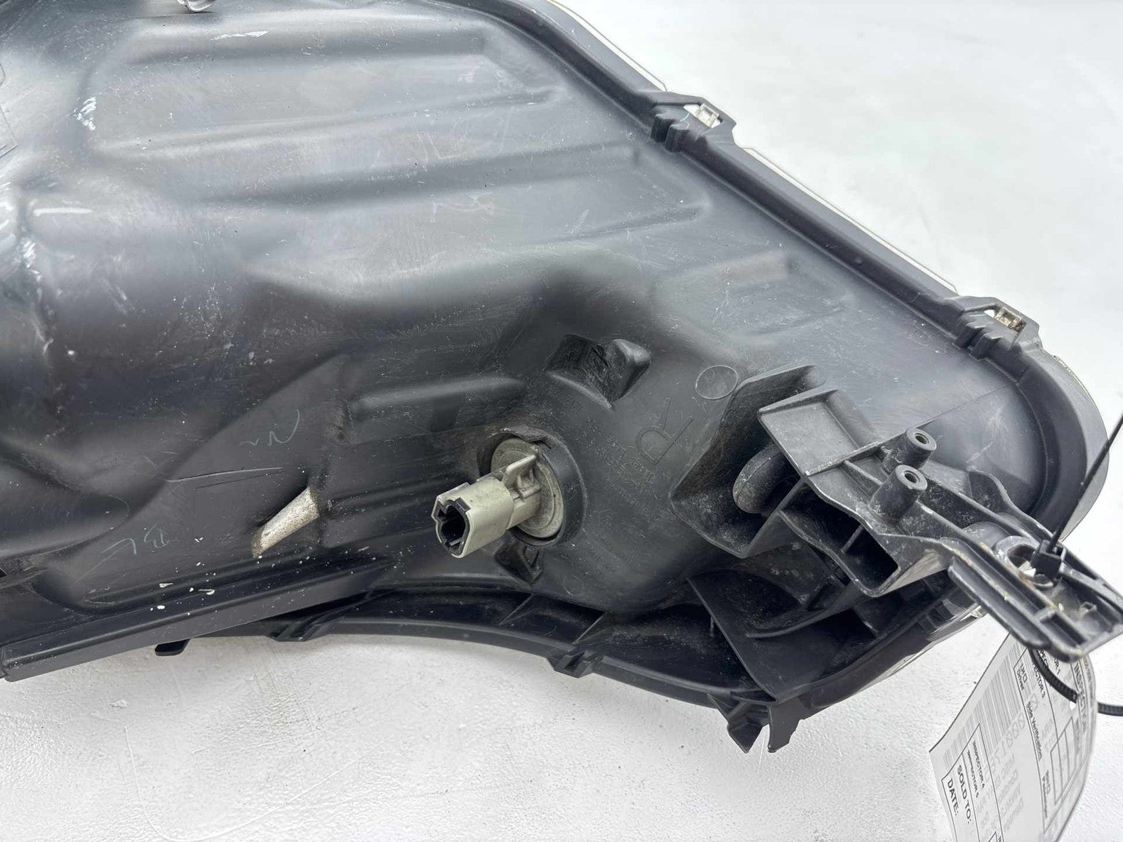 17-20 Mitsubishi Mirage G4 Front Passenger Side Headlight Assembly OEM