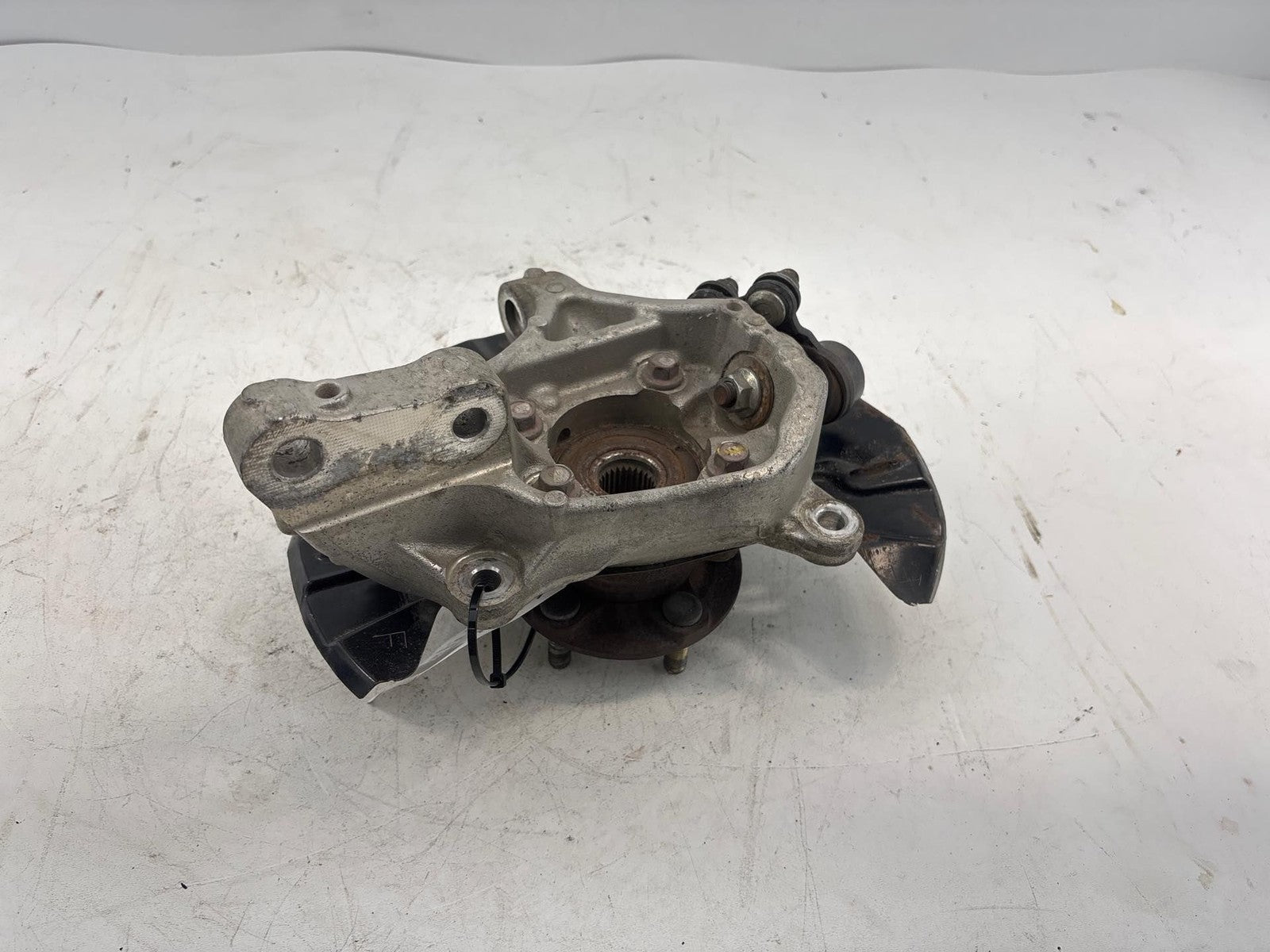 17-23 Subaru Impreza Front Spindle Knuckle Left Driver Side OEM