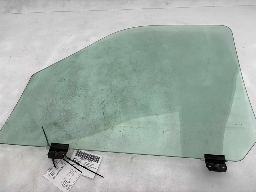 1999-2012 Ford F-350/250/450/550 Front Right Door Window Glass OEM