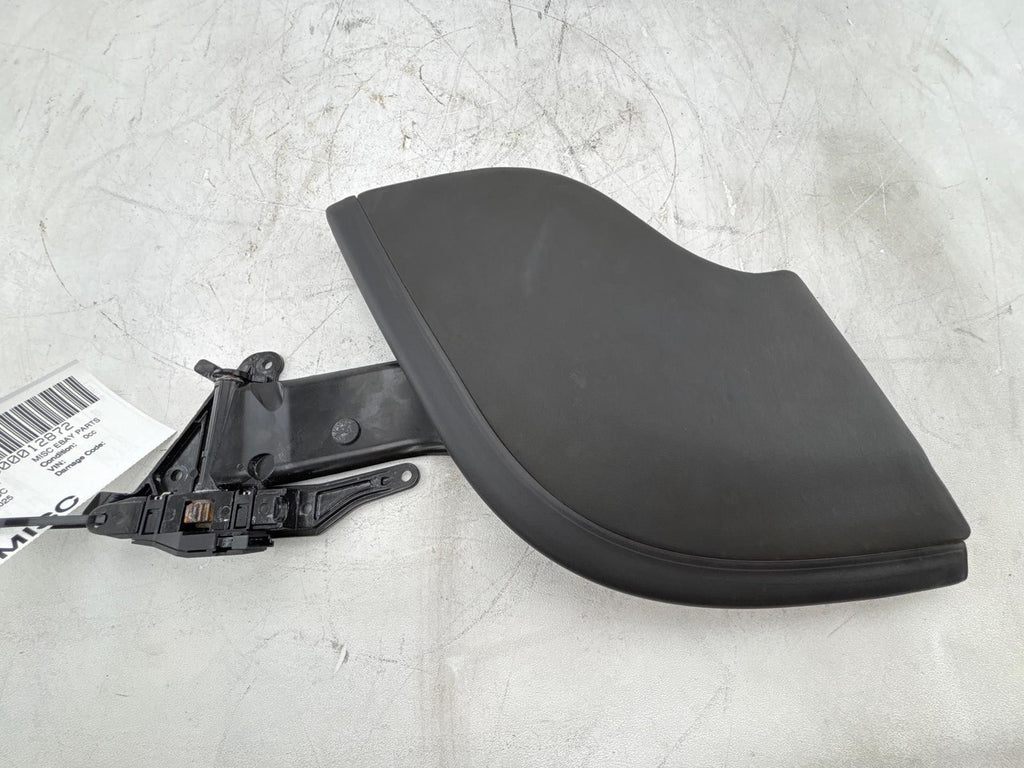 03-06 MERCEDES SL500 SL600 RIGHT SIDE CONVERTIBLE TOP ROOF TRUNK FLAP COVER OEM.