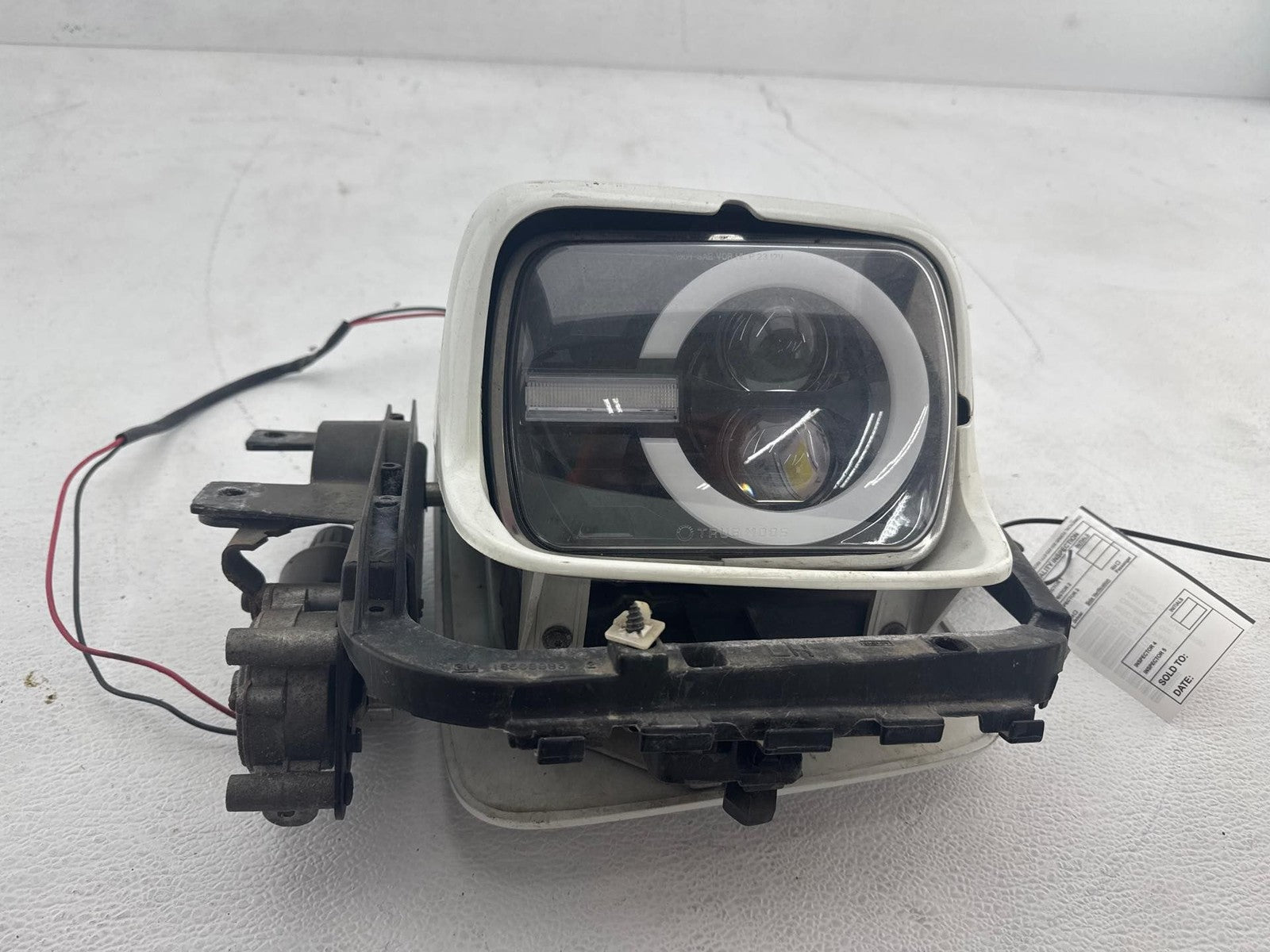 1984-1996 Chevrolet Corvette Front Left Headlight Assembly OEM