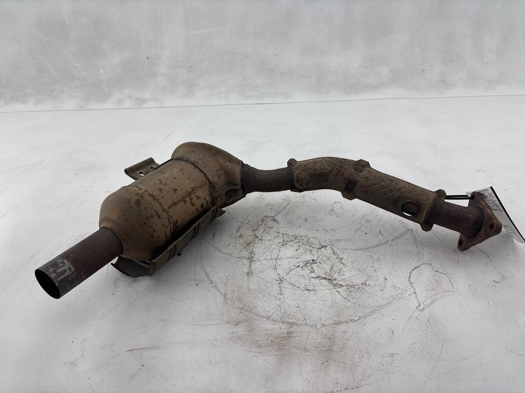 2000 - 2004 Porsche Boxster Left Side Exhaust Catalytic Converter OEM