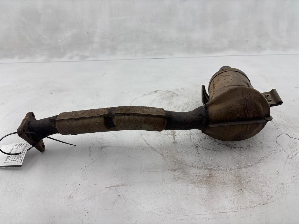 2000 - 2004 Porsche Boxster Left Side Exhaust Catalytic Converter OEM