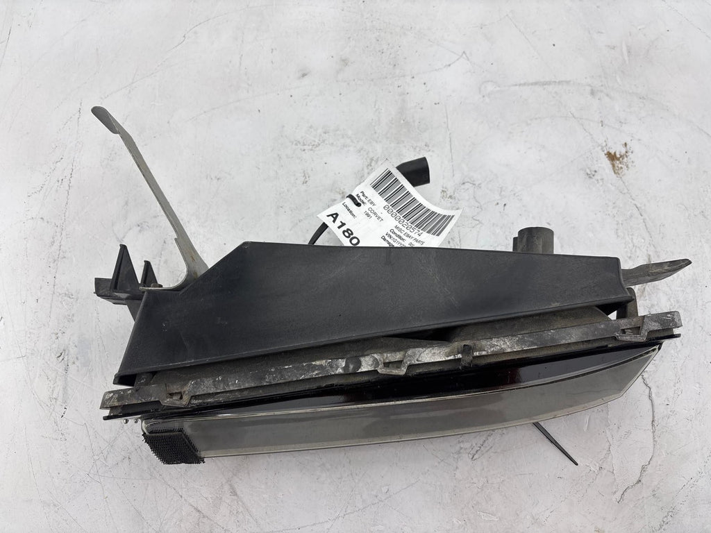 1991-1996 Chevrolet Corvette Front Left Fog Light Lamp OEM