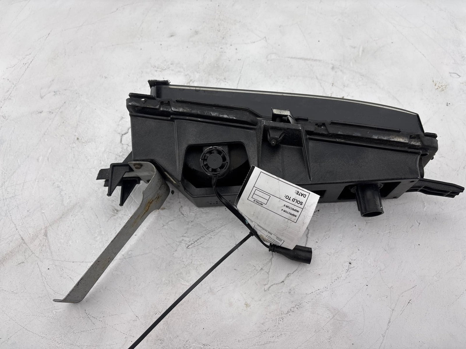 1991-1996 Chevrolet Corvette Front Left Fog Light Lamp OEM