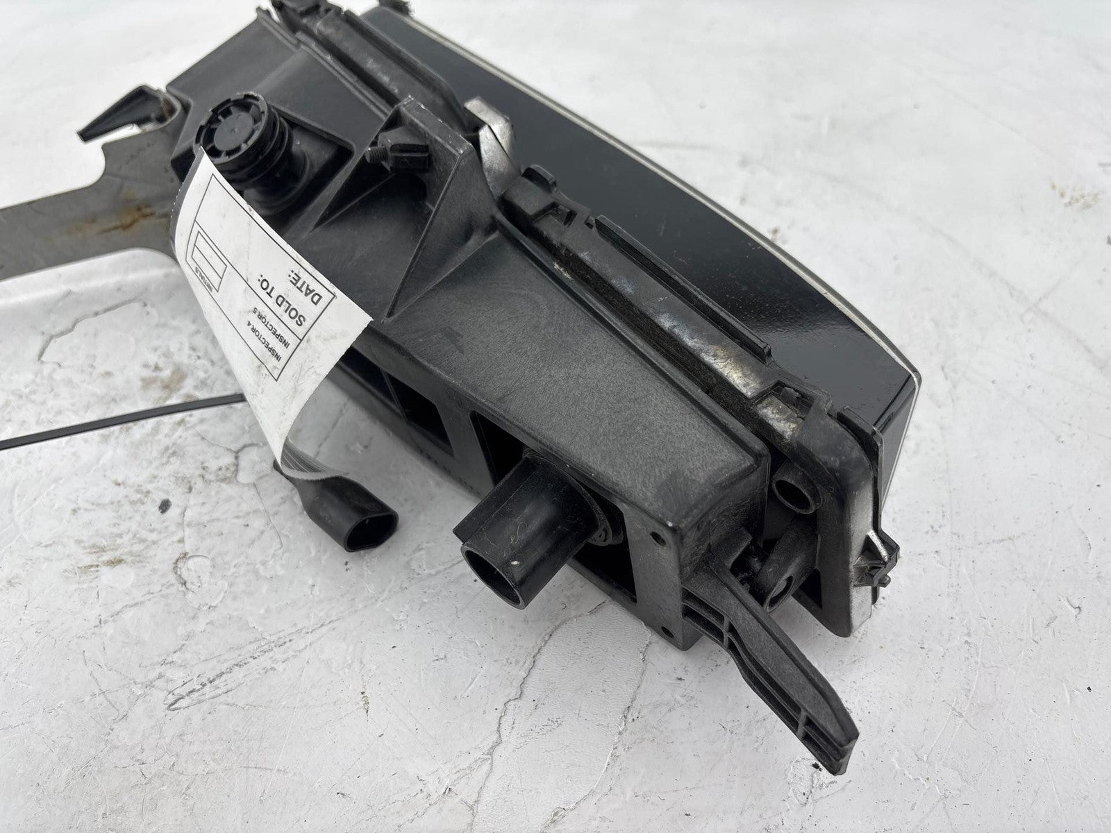 1991-1996 Chevrolet Corvette Front Left Fog Light Lamp OEM