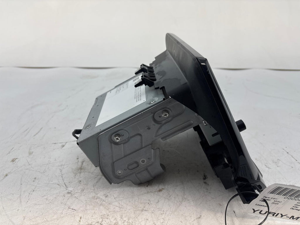 18-20 HONDA ODYSSEY DISPLAY SCREEN RADIO COMMAND HEAD UNIT CLIMATE CONTROLS OEM