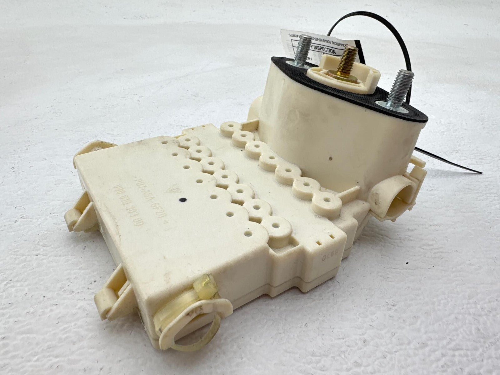 1997-2004 Porsche Boxster Fuse Box Power Distribution Relay OEM